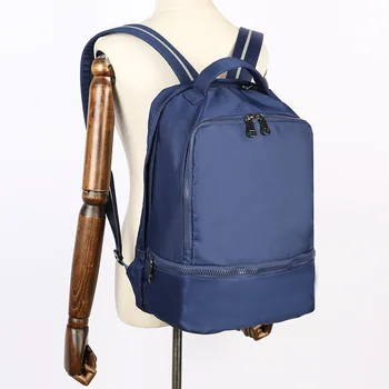 

112518 new hot unisex women men fashion casual nylon travel backpack student schoolbags