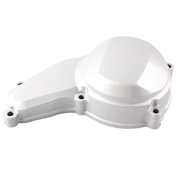 

Motorcycle Engine Stator Crank Case Generator Cover Crankcase For Yamaha FZ400 1997-1998 / 4YR FZS 600 1998-2003 CNC Aluminum