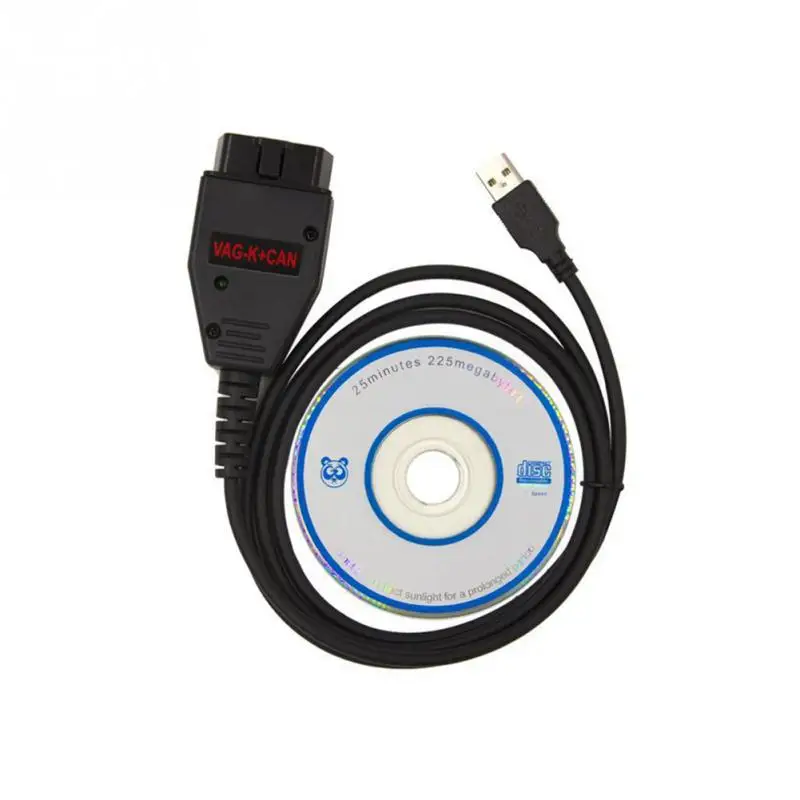 #*Cheap VAG K+CAN Commander 1.4 obd2 Diagnostic Scanner tool OBDII VAG 1.4 COM cable For vag scanner hot selling