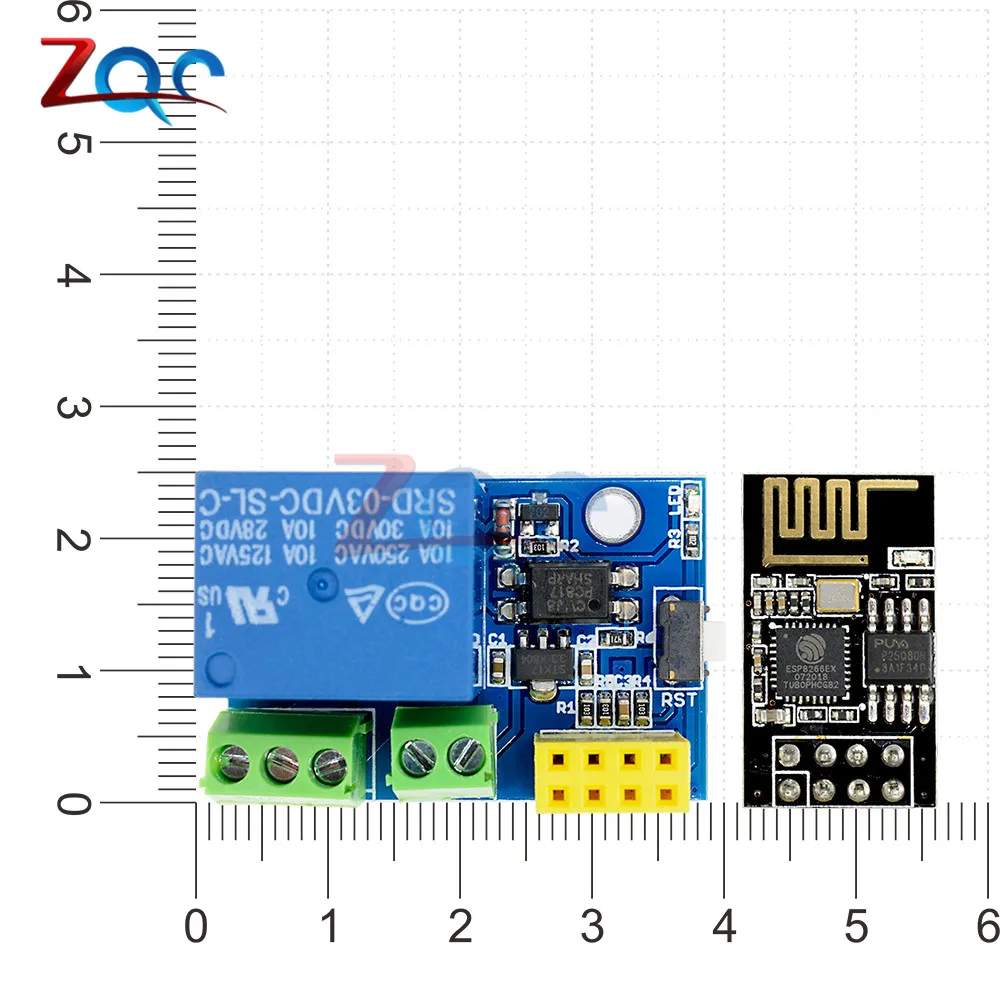 ESP8266 ESP-01S 5 в wifi релейный модуль вещи умный дом дистанционное управление переключатель для Arduino телефон приложение ESP01S беспроводной wifi модуль