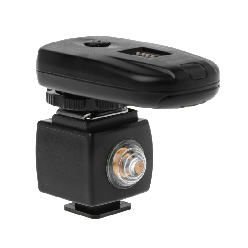 

Wireless Hot Shoe Flash SYK-3 Remote Control Slave Trigger For Nikon Pentax