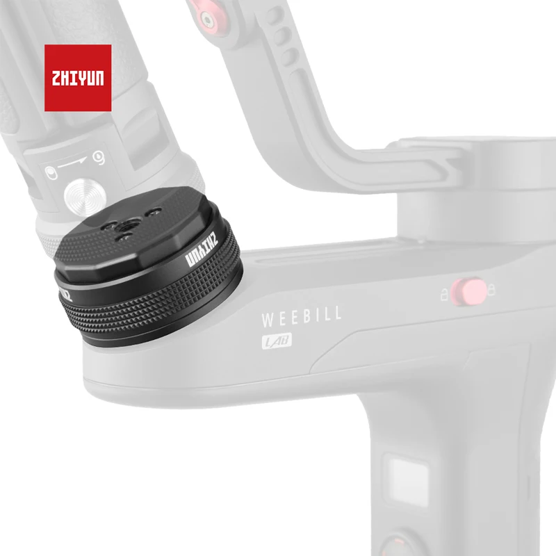

Zhiyun Weebill Lab Quick Setup Kit Accessories Setup TransMount for Weebill lab Creator Package Crane 2 Gimbal Stabilizer part