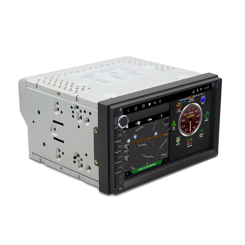 Excellent EKIY Octa Core 2 Din Android 8.1 Universal Car Multimedia Player Radio DVD Player Stereo 2G+32G 7 Inch Autoradio GPS Navigation 4 Excellent EKIY Octa Core 2 Din Android 8.1 Universal Car Multimedia Player Radio DVD Player Stereo 2G+32G 7 Inch Autoradio GPS Navigation 4