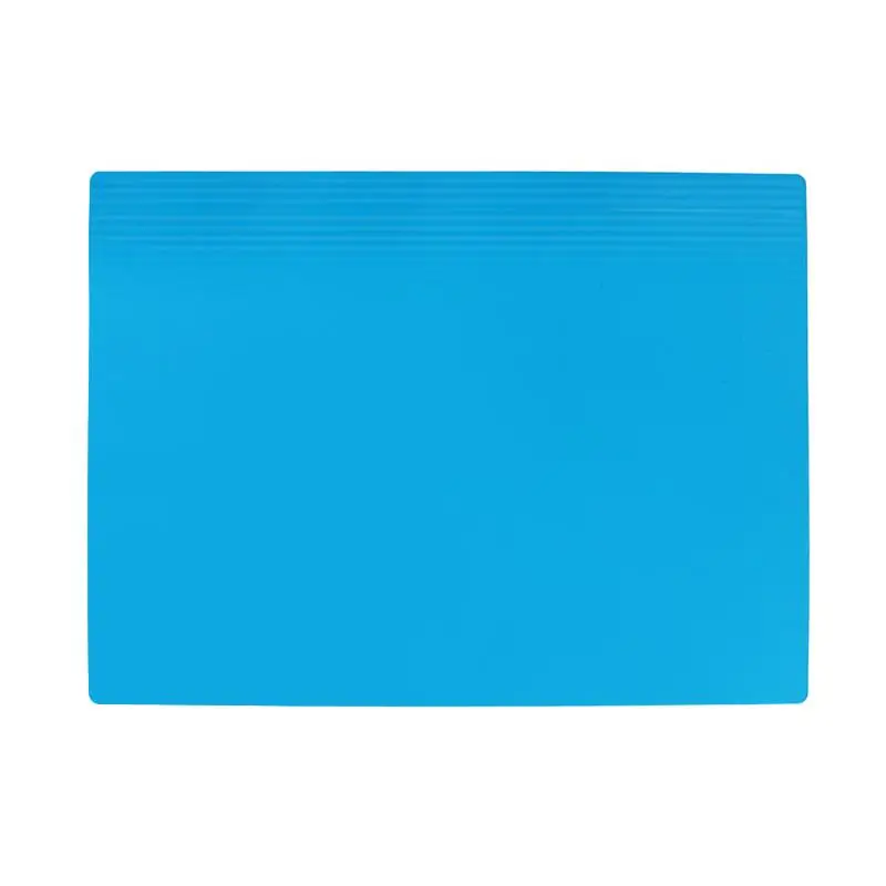 Repair Pad Insulation Heat-Resistant Soldering Station Silicon Soldering Mat Work Pad Desk Platform for BGA Soldering Station