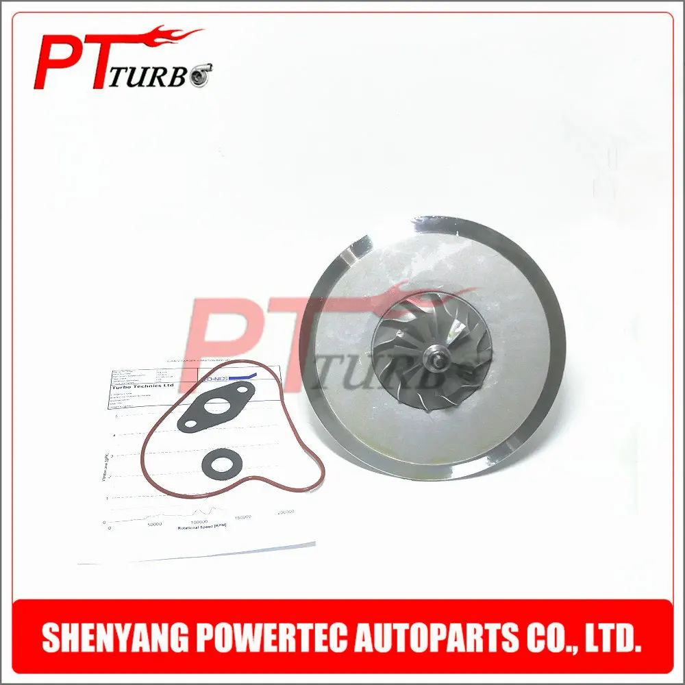 Турбокартридж GT2556S 758714 758714-0001 для Foton Perkins Phaser 135Ti 137 HP 101 KW 2007 - Turbo CHRA T64801017 |