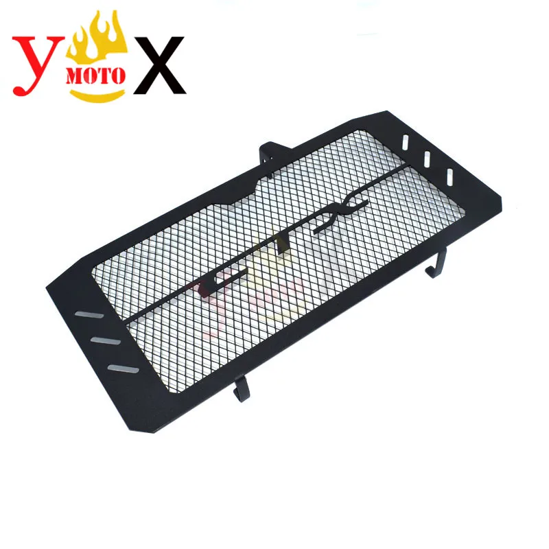 

Black Motorcycle Grille Radiator Cover Guard Protector Coolant System Net For HONDA CTX 700 CTX700 N 2014-2015 14 15