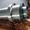 cnc bt40 spindle pulley synchronous belt for cnc milling machine tool ATC petal clamp+ disc spring+drawbar air cooling ► Photo 2/6