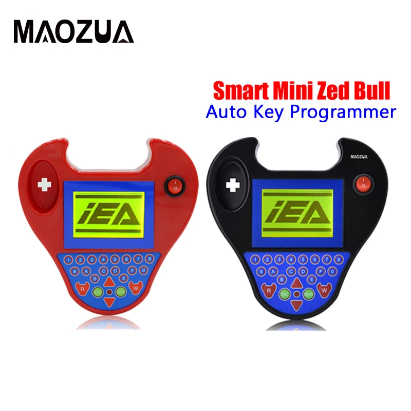 

Newest Auto Key Programmer Interface Mini Zedbull Smart Zed-Bull Mini zed bull Car Key Programming Tools Transponder Programmer