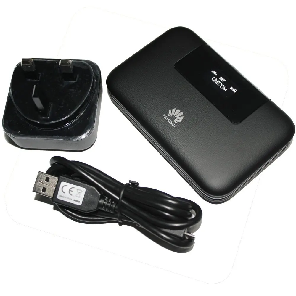 Внешний аккумулятор HUAWEI E5770S 320 4G LTE Мобильная точка доступа Wi Fi и маршрутизатор с