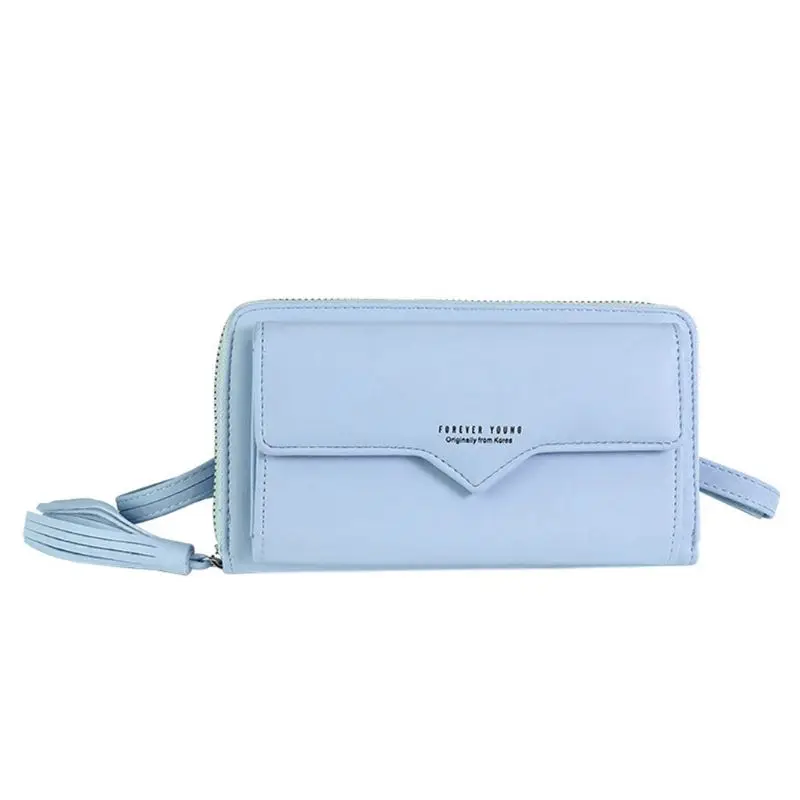 

Women Shoulder Bags Messenger Card Holder PU Leather Crossbody Phone Pouch Satchel Handbag