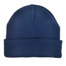 Зимние шапки, шапка для мужчин и женщин, одноцветная высокая эластичная акриловая шапка для головы, размер 55-58 см, унисекс вязаная шапка, кепка мужская и женская