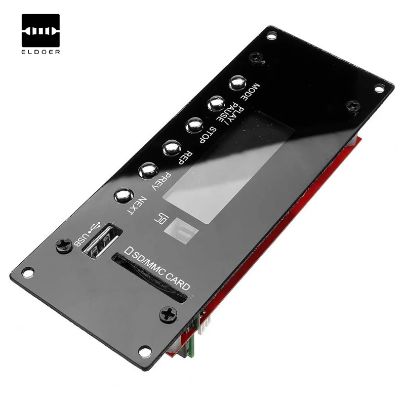 Wireless MP3 Decoding Board 4 0 Bluetooth Audio Module USB SD Radio APE FLAC WMA AUX