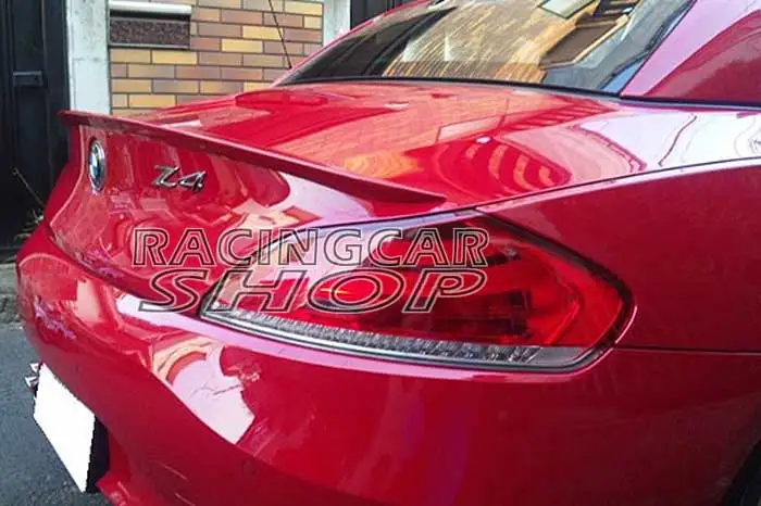 

PAINTED TRUNK LIP SPOILER for BMW E89 Z4 2009-2012 B147F