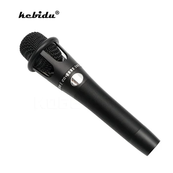 

kebidu USB Microphone Kit Mic with Stand Lifting Holder Professional Condenser Microphone for Computer Laptop Recording Singing