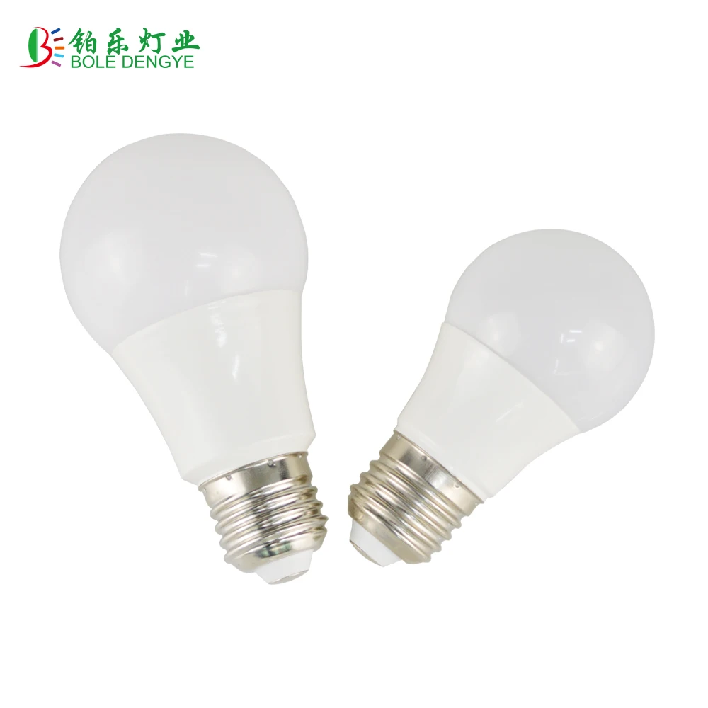Домашнее освещение Светодиодная лампа E27 светодиодная AC 220V 230V 240V 18W 15W 12W 9W 7W 5W 3W
