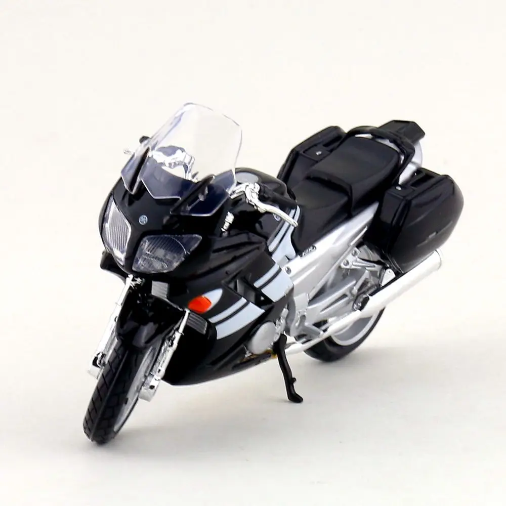 Maisto/Масштаб 1:18/литая модель мотоцикла/модель 2006 YAMAHA FJR 1300/Изящный Подарок или