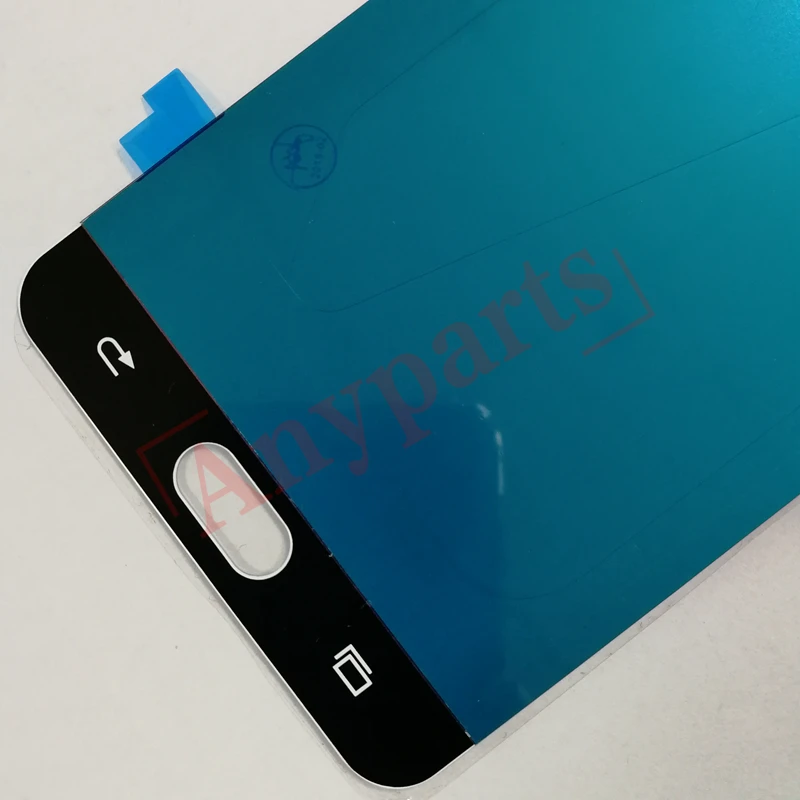Супер Amoled LCD для Samsung Galaxy A7 2016 A710 A710F A710M телефон ЖК дисплей кодирующий