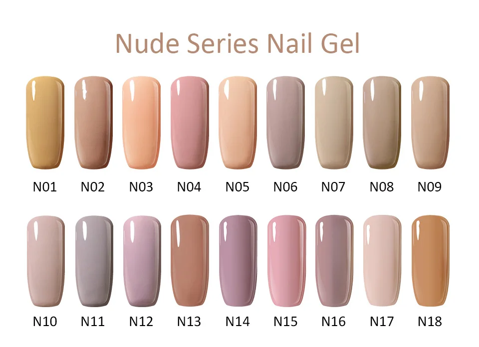 nude