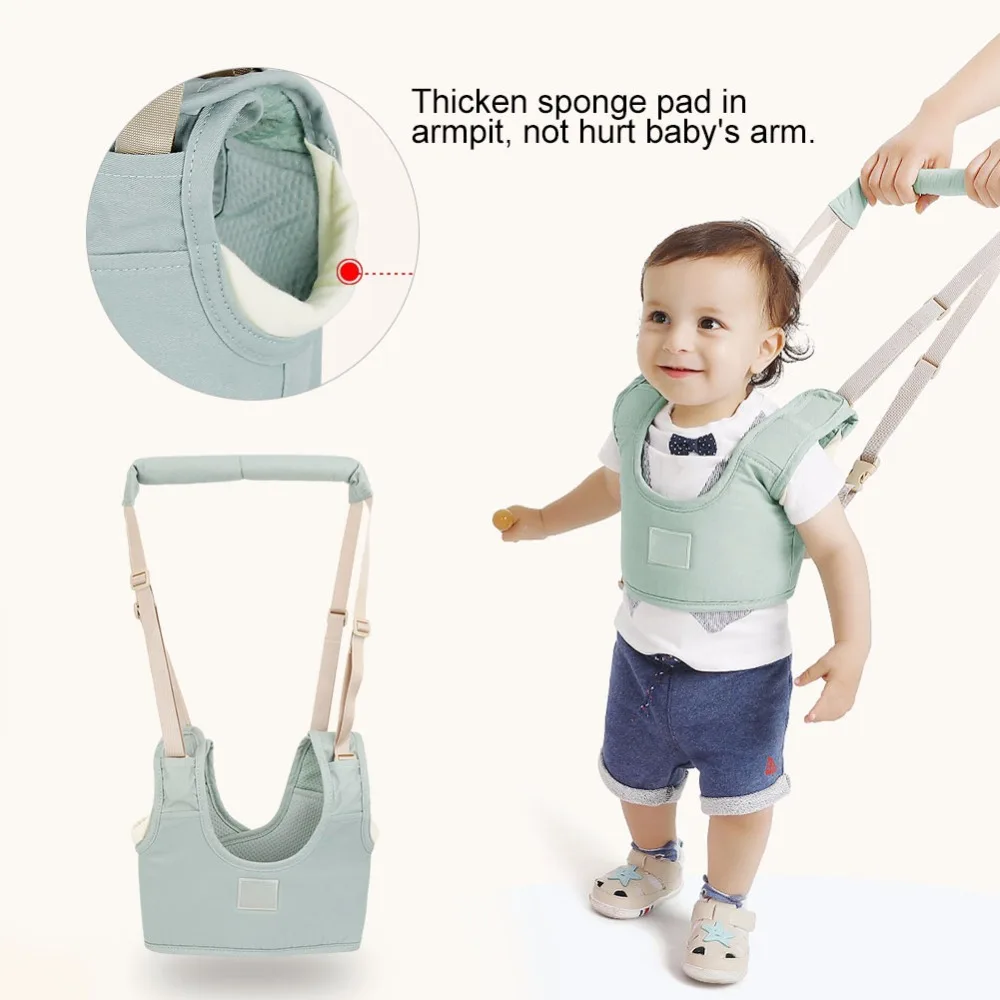 Детская безопасная прогулочная привязь для малышей, не теряющийся ремешок на запястье, детский поводок на руку, новинка года, модная длина 1,5 м