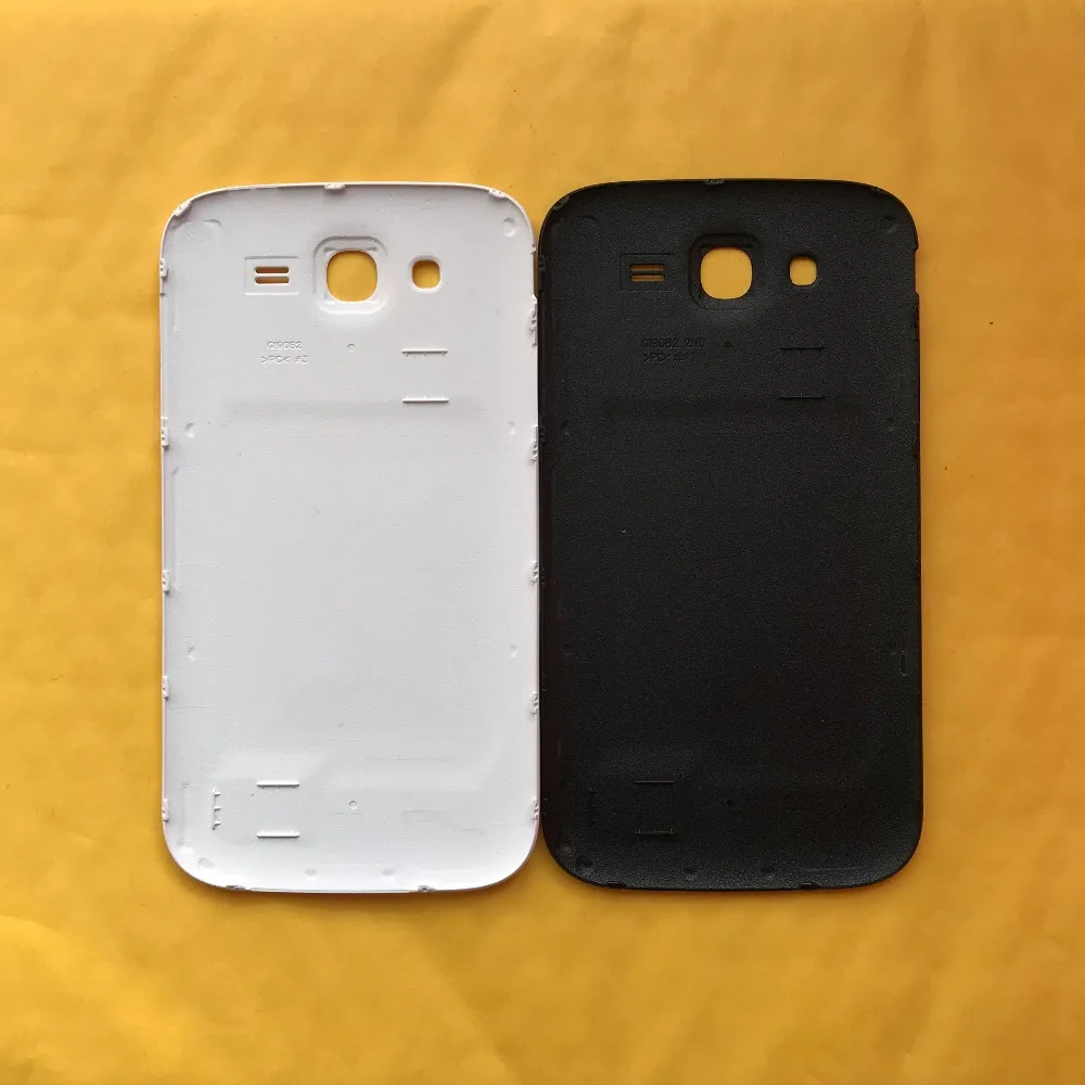 Vetro Temperato + Per Samsung Galaxy Grand Gt-I9080 I9080 9080 Neo I9062 Casse Del Telefono Custodia Coperchio Posteriore Coperchio Posteriore Sportel