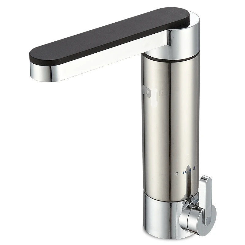 instant hot water tap electric Free shipping fast faucet heater tankless heating type 5kw