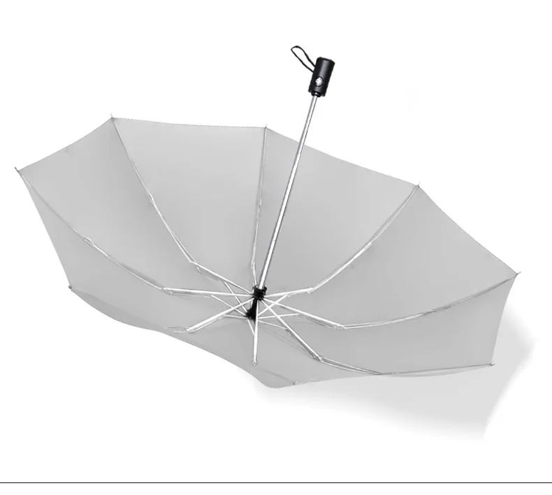 Сильный Ветрозащитный складной зонт для женщин автоматический дождевик компактный большой дорожный бизнес автомобиль подарок зонты для мужчин