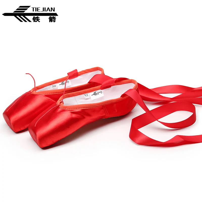 practice ballet shoes