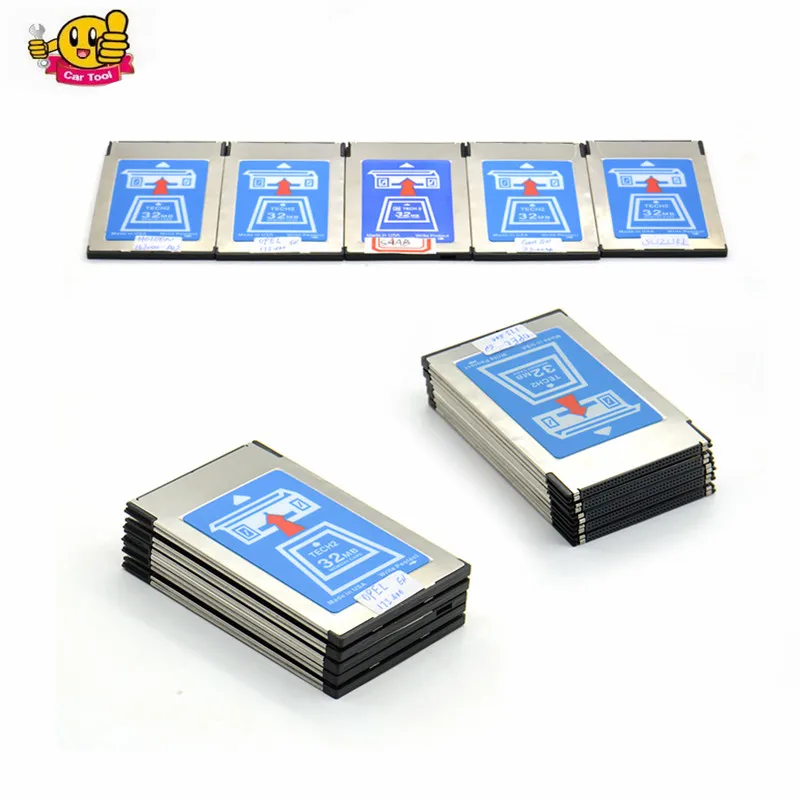 

2017 good quality 32MB CARD FOR G M TECH2,Holden/Opel/G M /SAAB/ISUZU/Suzuki 32 MB Memory for G M Tech 2 Card Free Shipping