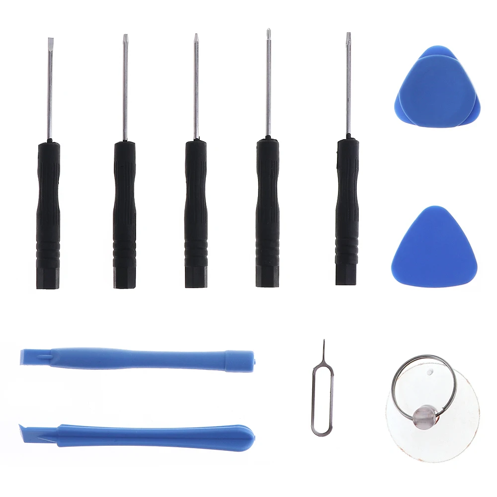 

Sale Multifunction Precision Screwdriver Set with Triangle Pieces Crowbar and Sucker for Mobile Phone / Laptop Repair