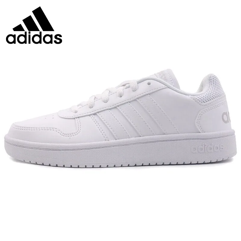 

Original New Arrival 2018 Adidas NEO Label HOOPS 2 Women's Skateboarding Shoes Sneakers