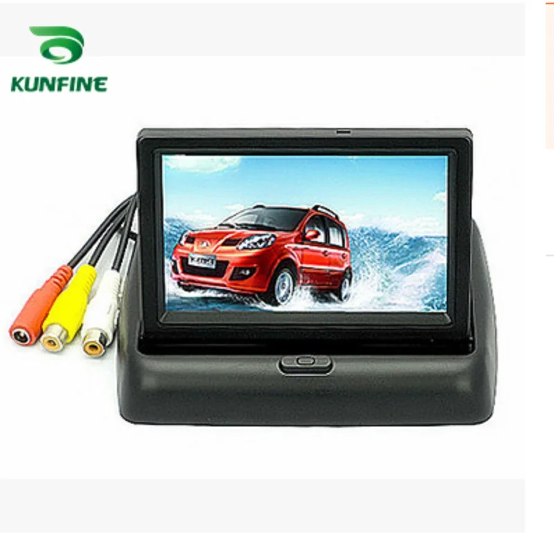 4.3 inch Car Monitor Display
