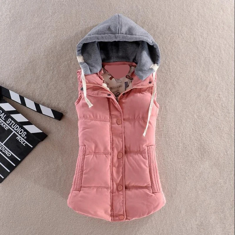QinYuQiaYi-Autumn-Winter-Fashion-Cotton-Vest-Women-Patchwork-Sleeveless-Hooded-Collar-Casual-Coat-Colete-Feminino-Waistcoat.jpg_640x640 (5)