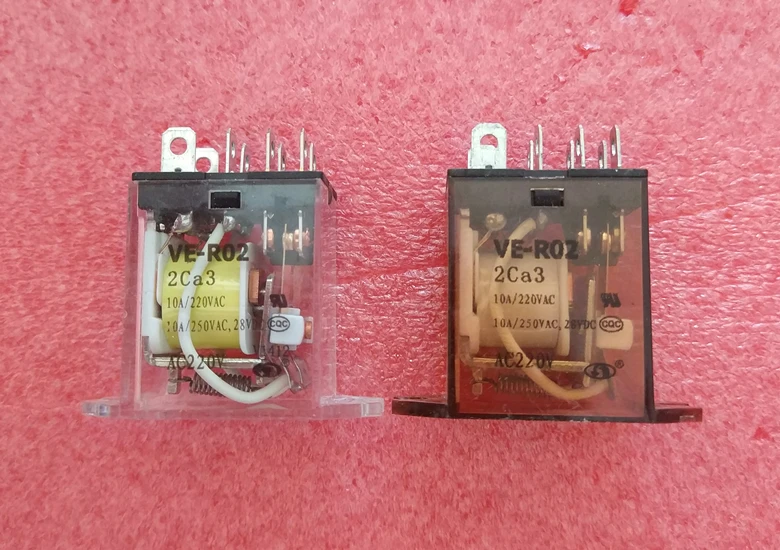 Электрические специальные реле затвора двери ve r02 2Ca3 10A AC220V 8pin 2AA2 6pin | Обустройство