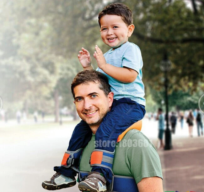 infant shoulder carrier