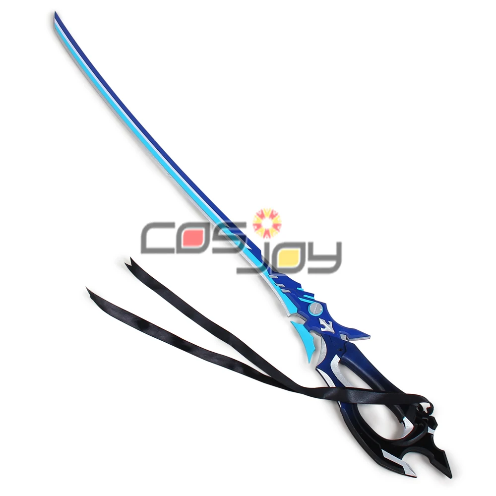 

47" ELSWORD Raven Sword Taker BladeMaster Furious Blade PVC Cosplay Prop2865