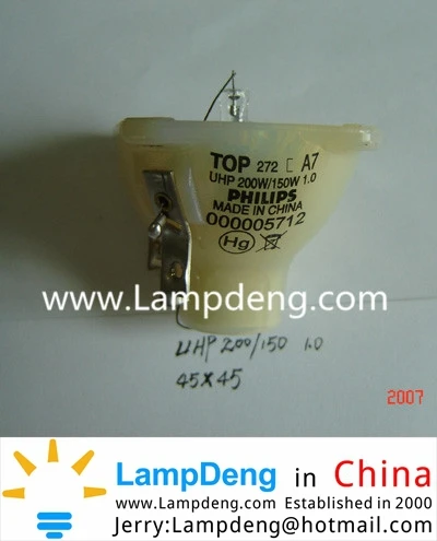 Лампа для проектора ASK Proxima M2-M3-M5-M9-LAMP-LP1-UHP120 Оригинальная лампа Lampdeng.com в Китае |