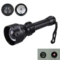 VastFire Zoomable IR 850nm LED Hunting Infrared Torch Night Vision Need to cooperate with professional night vision equipment