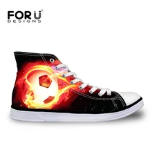 FORUDESIGNS/Мужская Вулканизированная обувь на плоской подошве; стильная брендовая дизайнерская легкая парусиновая обувь с высоким берцем; zapatos hombre; кроссовки