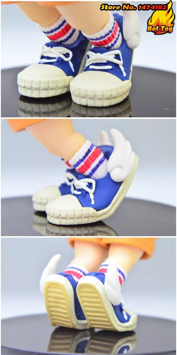 100% оригинал Banpresto большой zoukei tenkaichi budoukai 4 Vol.2 Коллекция Рисунок-Arale от "Dragon Ball"