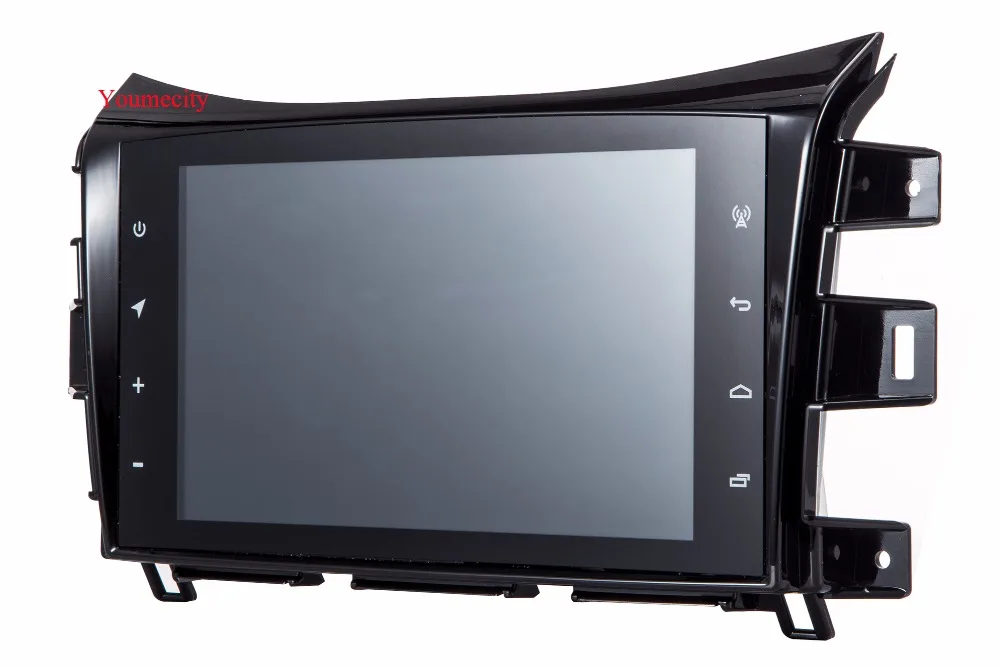 Android 8 1 автомобиль dvd видео плеер для Nissan NAVARA NP300 2014 2015 2016 2017 gps навигация Wi Fi