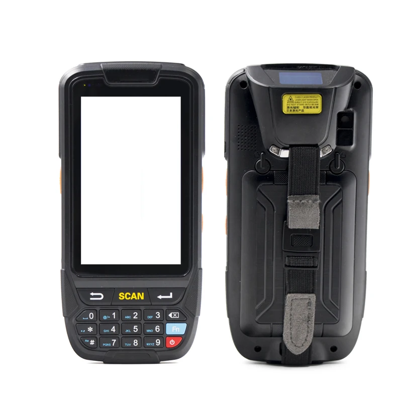 PDA Android5.1 GPS 4g WIFI Bluetooth 4 0 Камера 1d/2d сканер штрих кодов сбора данных|barcode scanner data