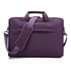 XSKN 14 15 дюймов тетрадь ноутбук сумка для мужчин женщин портфели, черный, красный, фиолетовый