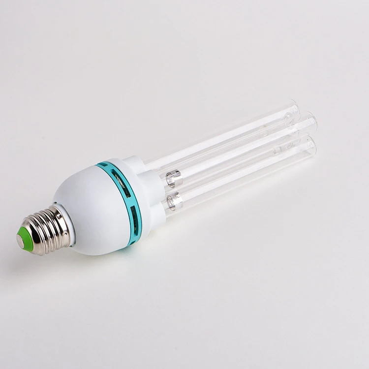 25 Вт УФ бактерицидная лампа дезинфекция лампа E27 УФ лампа 254нм Бытовая стерилизация лампа BRIGHTINWD