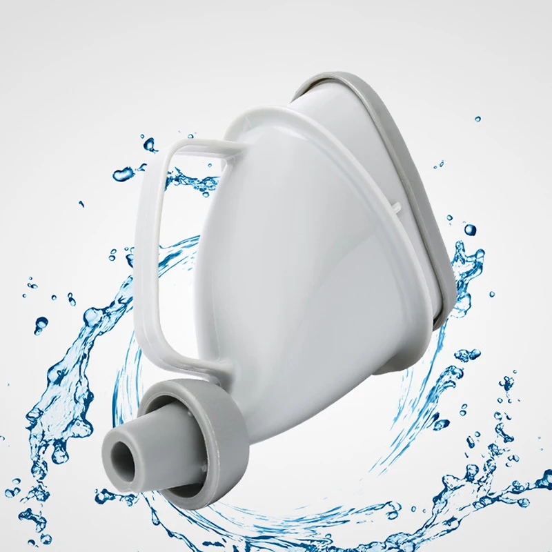 Portable multi function Urinal Outdoor Women Female Urinal Funnel Camping Hiking Travel