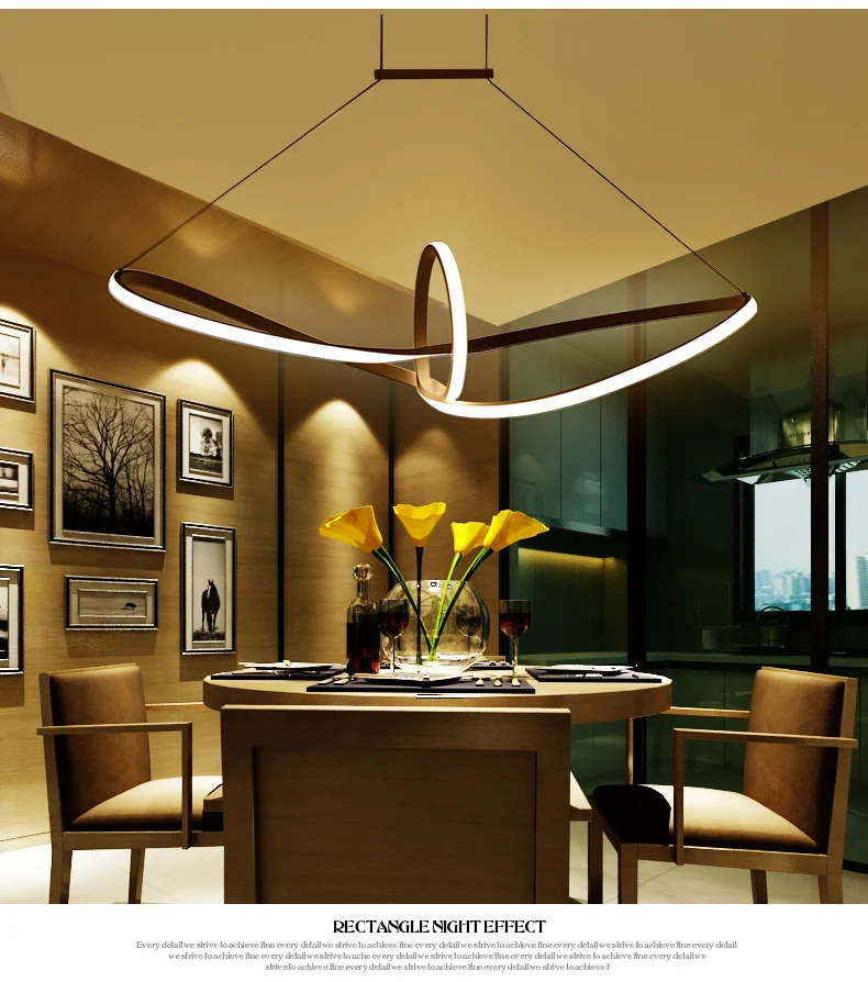 modern led pendant light hanging lamps for dining room 4
