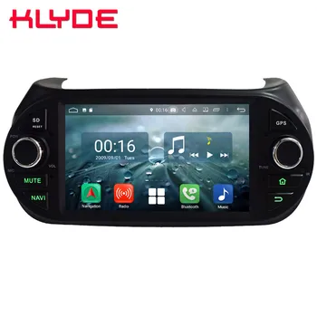 

7" Octa Core 4G Android 8.1 4GB RAM 64GB ROM RDS BT Car DVD Multimedia Player Radio For Fiat Fiorino/Peugeot Bipper/Citroen Nemo