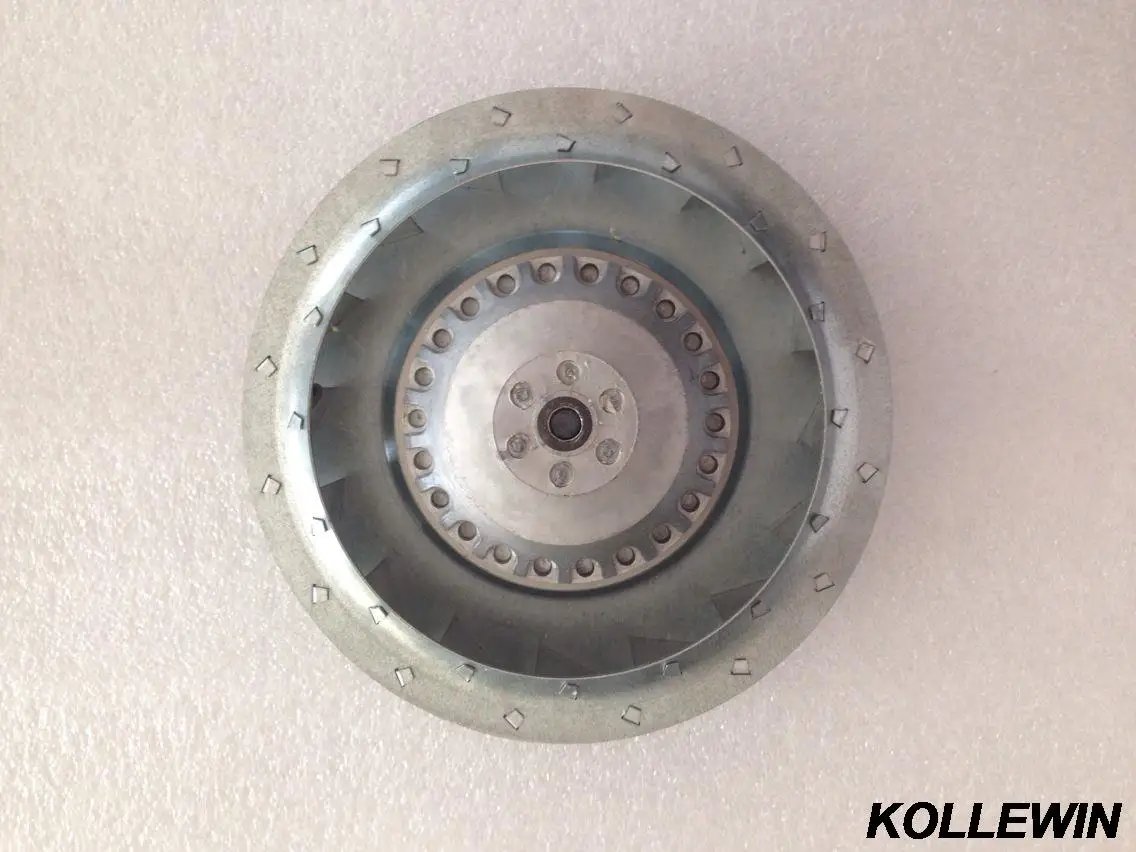 RT5318-0220W-B30R-S03 new compatible fan for Mitsu spindle motor,same size as original one,fast delivery photo