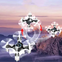Remote Control Mini Drone Quadscopter 2.4G Six Axle One Key Return RC Quadscopter Helicopter 3D Flipping Headless Mode SH5036