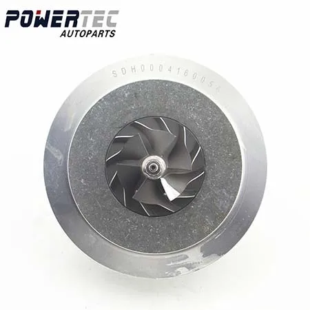 Garrett GT2256V turbo chra k18 Материал 751758 новый картридж турбонагнетателя 0001 5001855042 для Ивеко