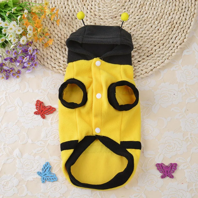 

Pet Dog Cosplay Winter Clothes Halloween Christmas Dog Jacket Comfortable Small Medium Dog Accessories roupas para cachorros